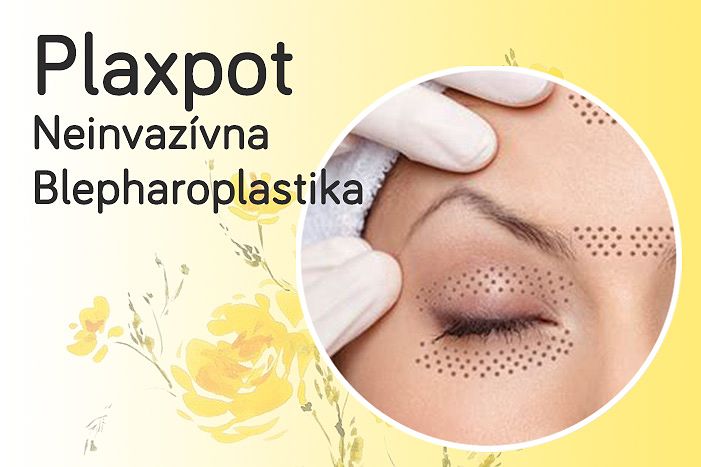 Plaxpot Neinvazvna Blefaroplastika