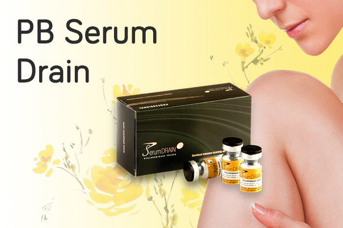 PB Serum Drain