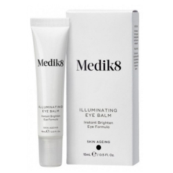 MEDIK8 - Illuminating Eye Balm - rozjasujci on balzam