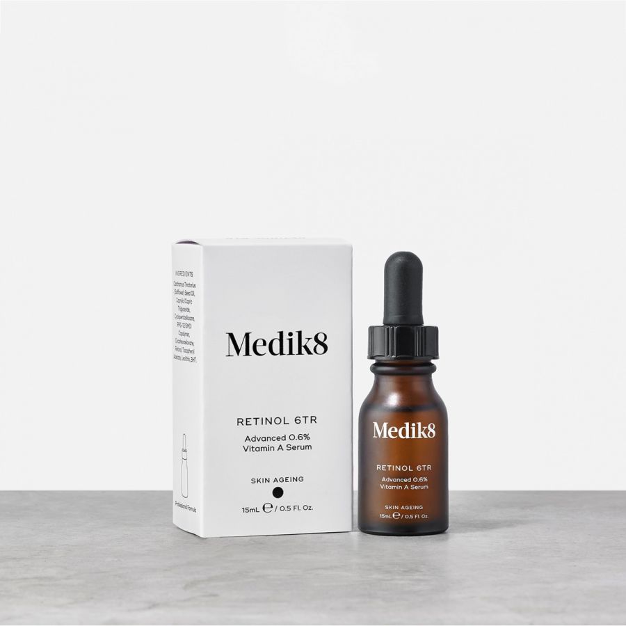 MEDIK8 - Intelligent  Retinol 6TR - Intenzvne srum s 0,6% vitaminom A