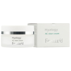 Hyalogy AC Clear Cream Krm na tvr