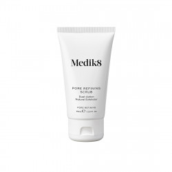 MEDIK8 - Pore Refining Scrub - prrodn peeling s dvojitou silou