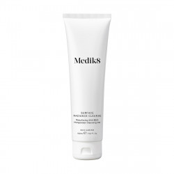 MEDIK8 - Surface Radiance Cleanse - istiaci gl  s obsahom  a AHA/BHA kyselnmangostanu pre obnovu pokoky