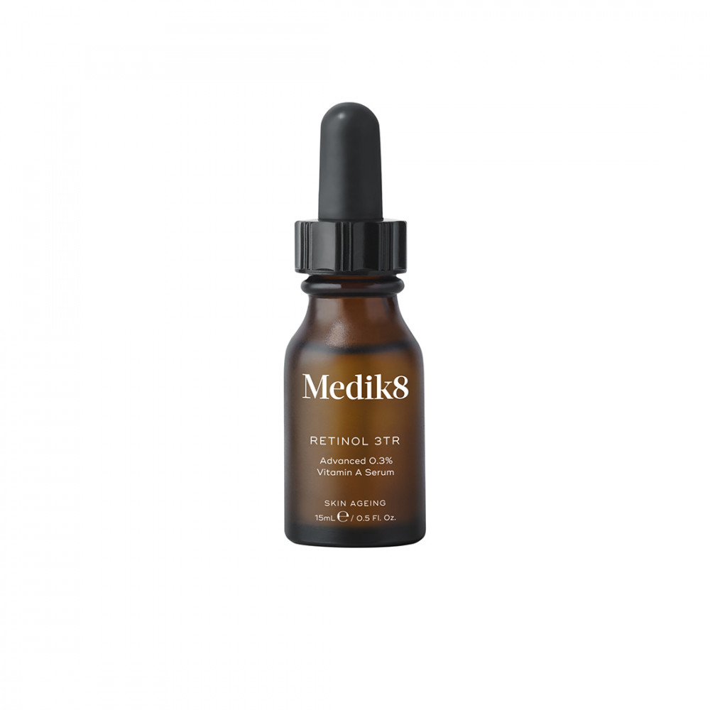 MEDIK8 -  INTELLIGENT Retinol 3TR  - intenzvne non  srum s 0,3%  vitamnom A